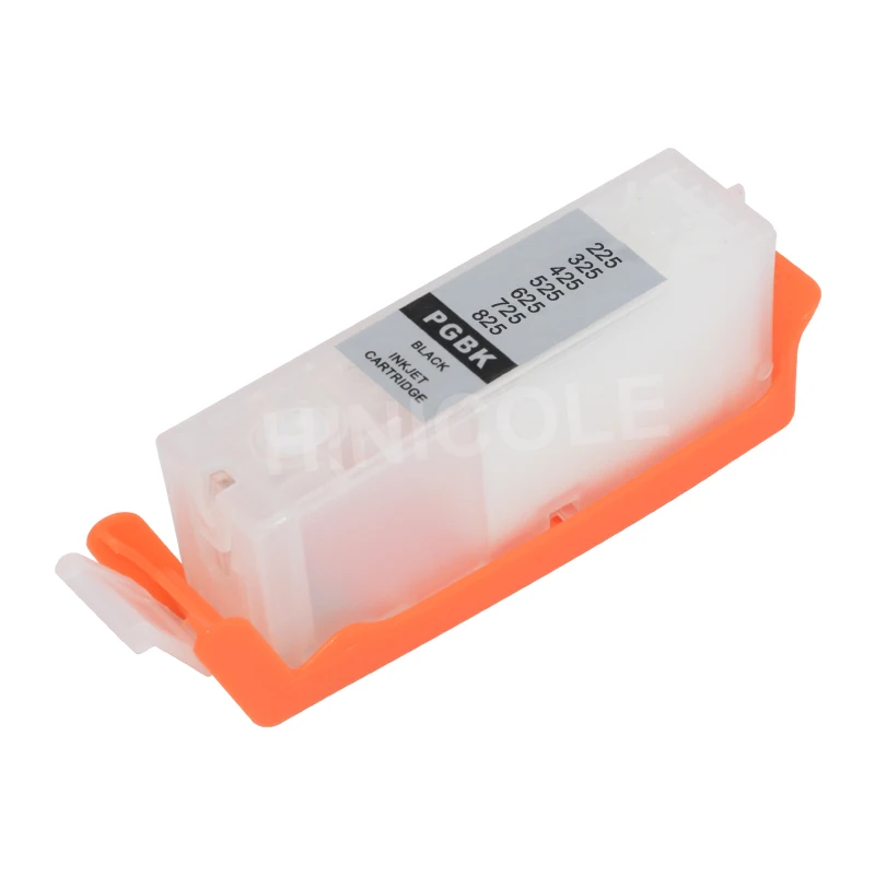 Hinicole Ink Cartridge Refillable PIXMA IP4840 IP4940 IX6540 MG5140 MG5240 MG5340 Printer For Canon PGI 425 CLI 426 | Компьютеры и