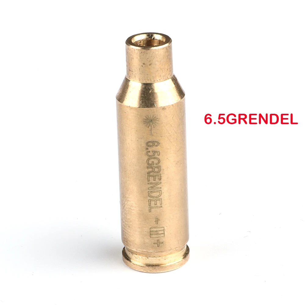 Тактический 12 Калибр красный точечный Лазер Латунный картридж для оптического