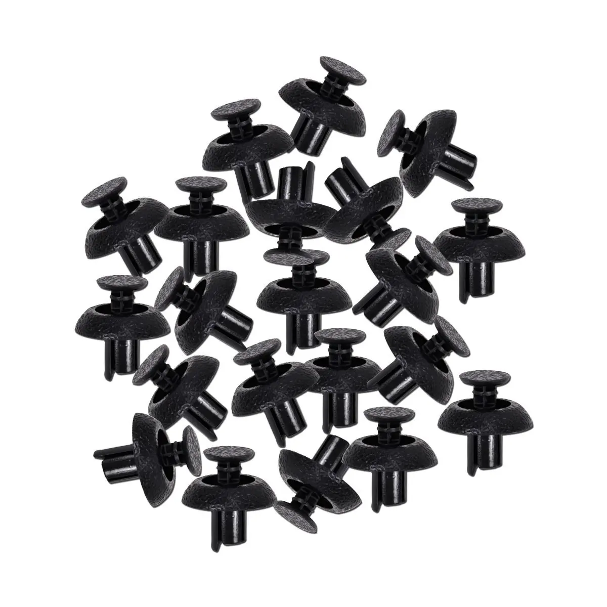 

1303 Auto Parts Are Suitable for Plastic Rivet Fasteners for Toyota Water Tank Upper Trim Plate Buckle Cover Plate
