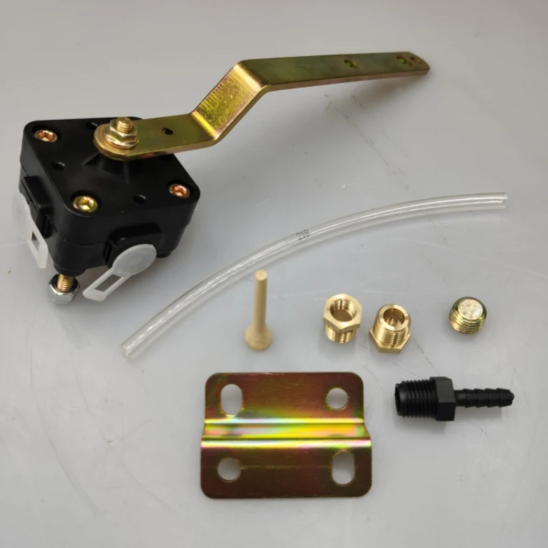 

Truck Air Standard Leveling Height Control Valve Kit Replace VS-227 53321-Q120