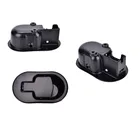 Черная ручка металлический диван прочная ручка кресло релиз сменный рычаг