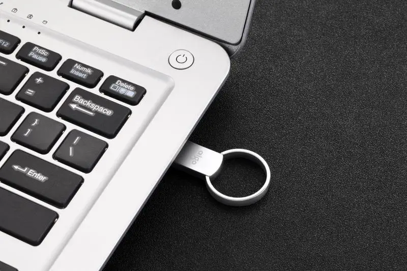 Aigo мини-брелок genie pen drive 8G usb флэш-накопитель Водонепроницаемый Карманный размер