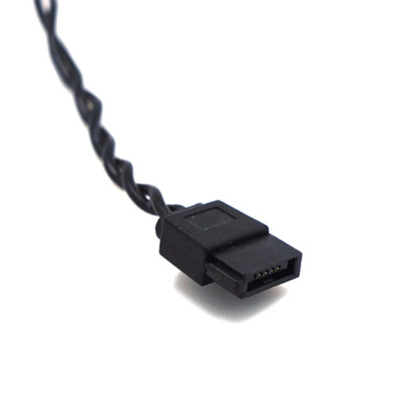 

Mini 4 Pin Power Cable to Small SATA Computer Hard Drive Extension Cable 2.4G Specification: Size40cm.15.75inches