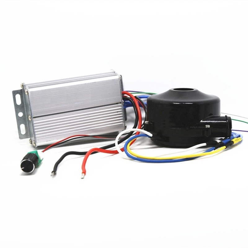 

WS9250-12V 800LPM 24000 об/мин бесщеточный мощный вентилятор постоянного тока, центробежный электрический мини-вентилятор BLDC с давлением 7 кПа