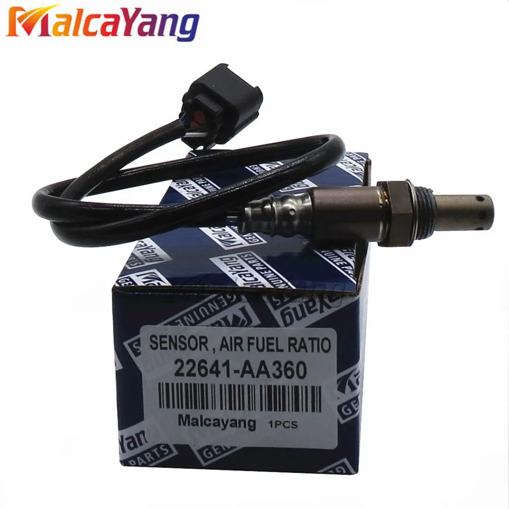 Кислородный датчик Lambda O2 для SAAB 9 2X Subaru Forester Impreza Sport Legacy Outback 2.5L H4 22641 AA36A a360 234