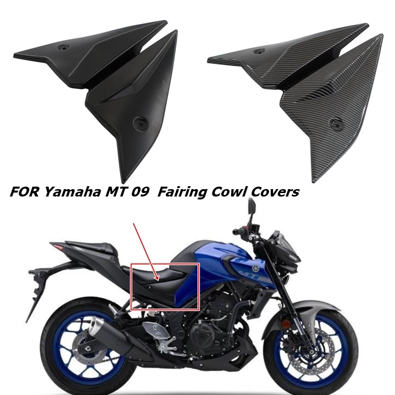 

Motorcycle Fairing Cowl Plate Cover Side Panels Cover FOR Yamaha MT-09 FZ 09 MT09 FZ09 MT 09 14 15 16 2017 2018 2019 2020