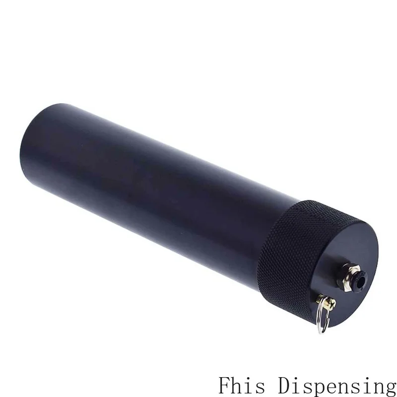 Пневматический металлический шприц для дозирования 300 куб. См 330 аксессуары