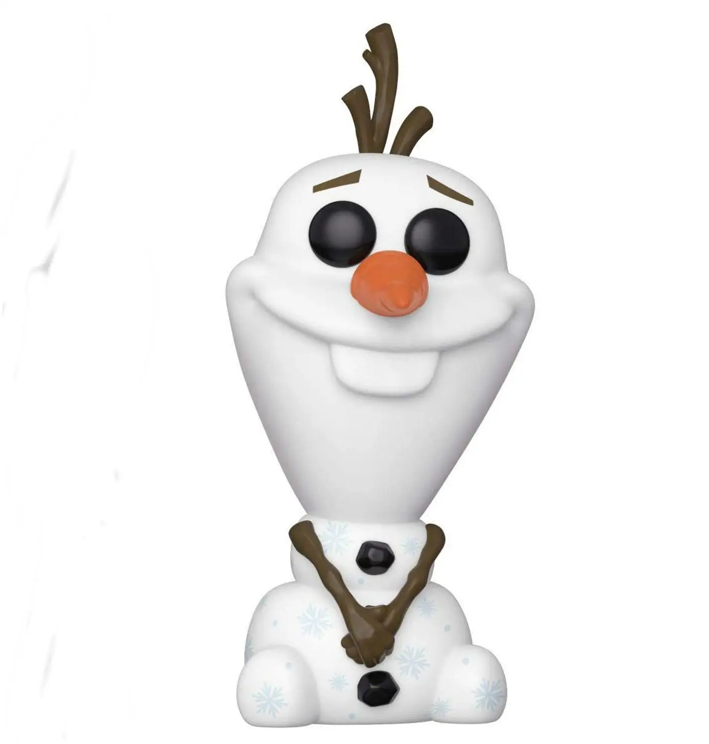 Olaf Новинка Дисней Холодное сердце Эльза Анна Олаф Кристоф Свен ПВХ фигурка кукла детский подарок на день рождения Рождество - Цвет: Olaf