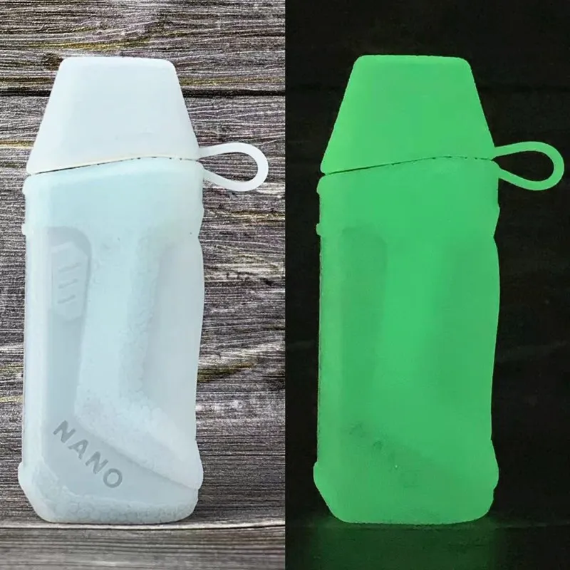 

Protective Silicone Cover for Geekvape Aegis Nano 30W Texture Soft Rubber Sleeve Shiled Wrap Skin 5pcs