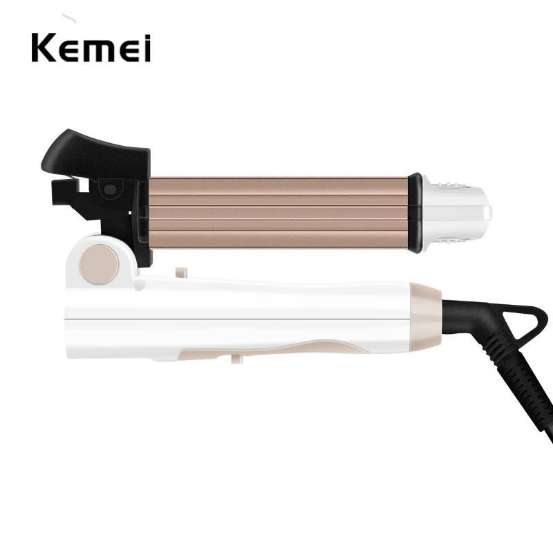 3 в 1 Многофункциональный складной мини выпрямитель для волос|Утюжки выпрямления|