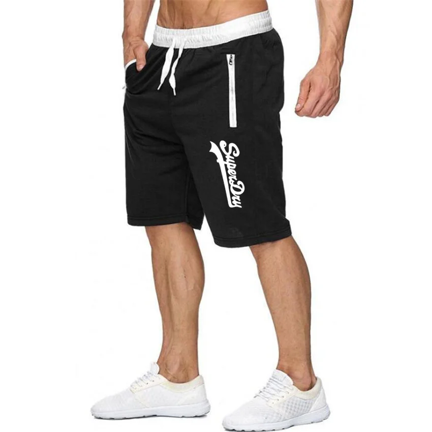 

2021 Men's Running Shorts Men's Combo Sports Shorts Men's Double Quick-drying Sports Men's Shorts Jogging Fitness Shorts Men