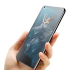 Матовое закаленное стекло 9H для Huawei Honor V30 Pro V30Pro V20, протектор экрана для Honor V10 Lite V9 Play, без отпечатков пальцев