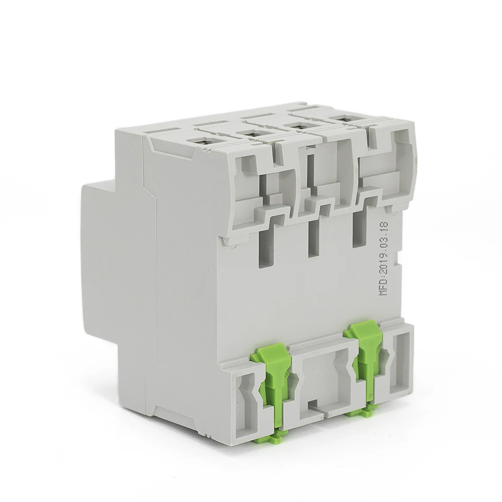 4 полюсный 40 ампер 30 мА Тип B 10KA RCCB RCD 230V 400V автоматический выключатель остаточного