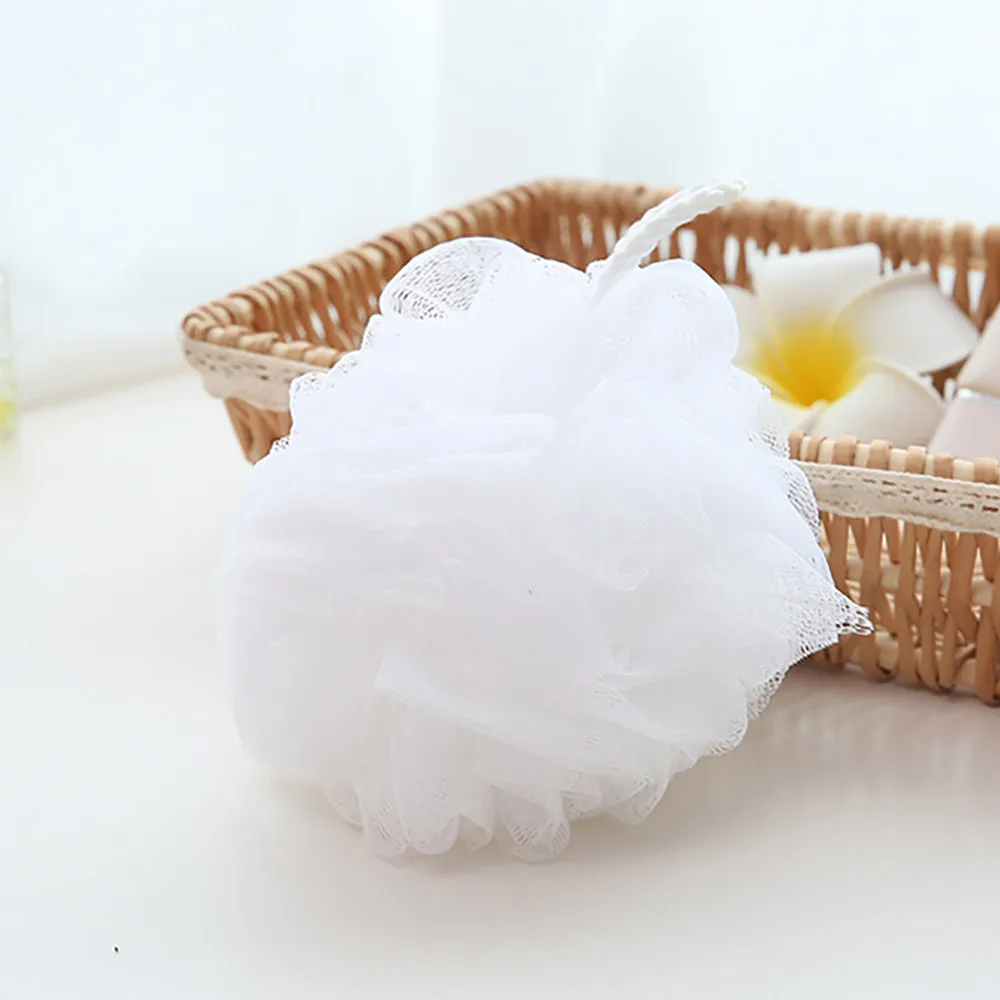 Щетка для тела губка щетка ванны с натуральной щетиной отшелушивающее средство