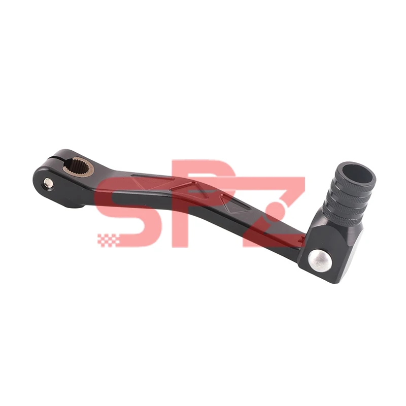

Gear lever Universal ATV off-road vehicle foldable CNC aluminum gear lever suitable for 50cc 70cc 110cc 125cc XR/CRF 50 etc.