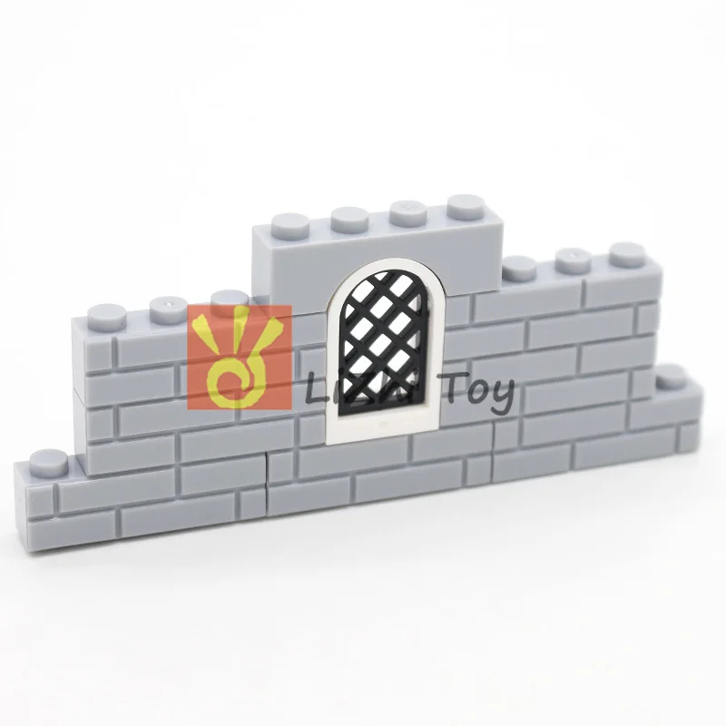 Конструктор MOC 1x4 3659 сводов оконная рама