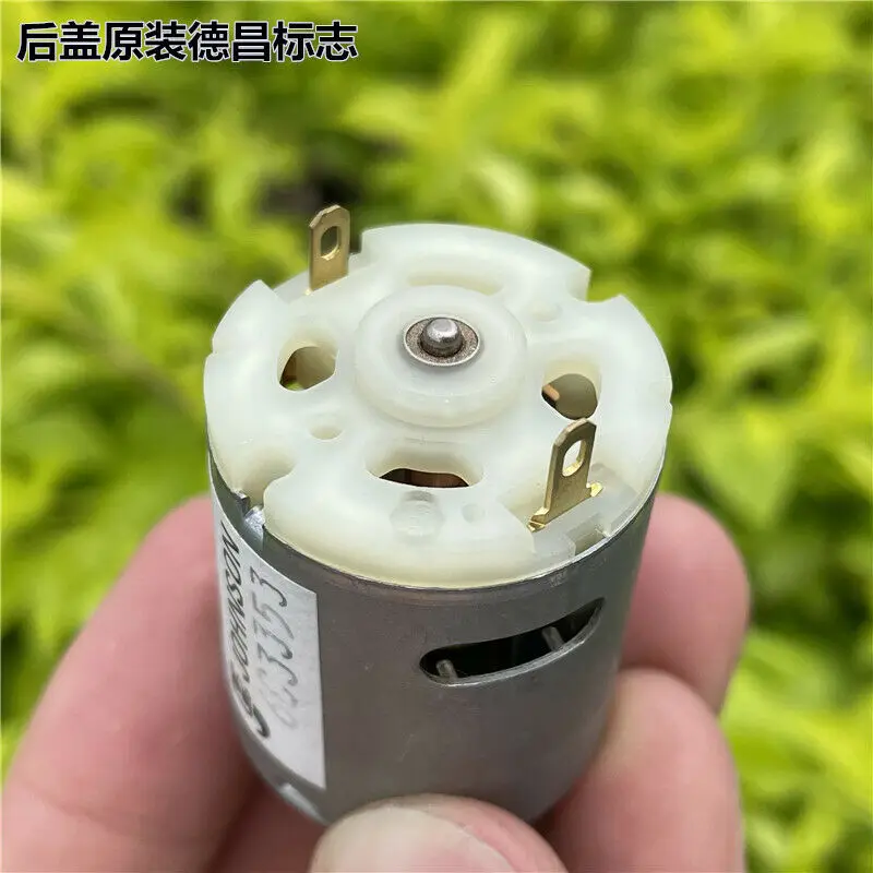 JOHNSON 34900 RS-365 карбоновая щетка двигатель 25800 об/мин высокоскоростной фен для волос
