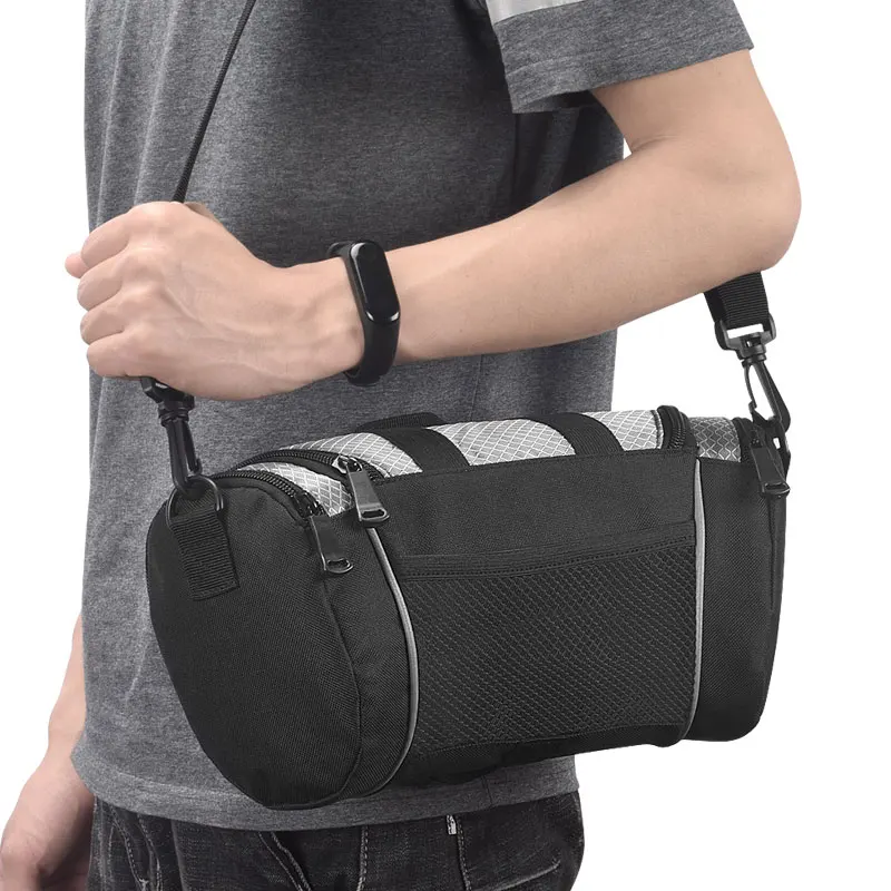 Сумка велосипедная для горного велосипеда 5 л|bolsa bicicleta|phone byciclehandlebar bag cycling |