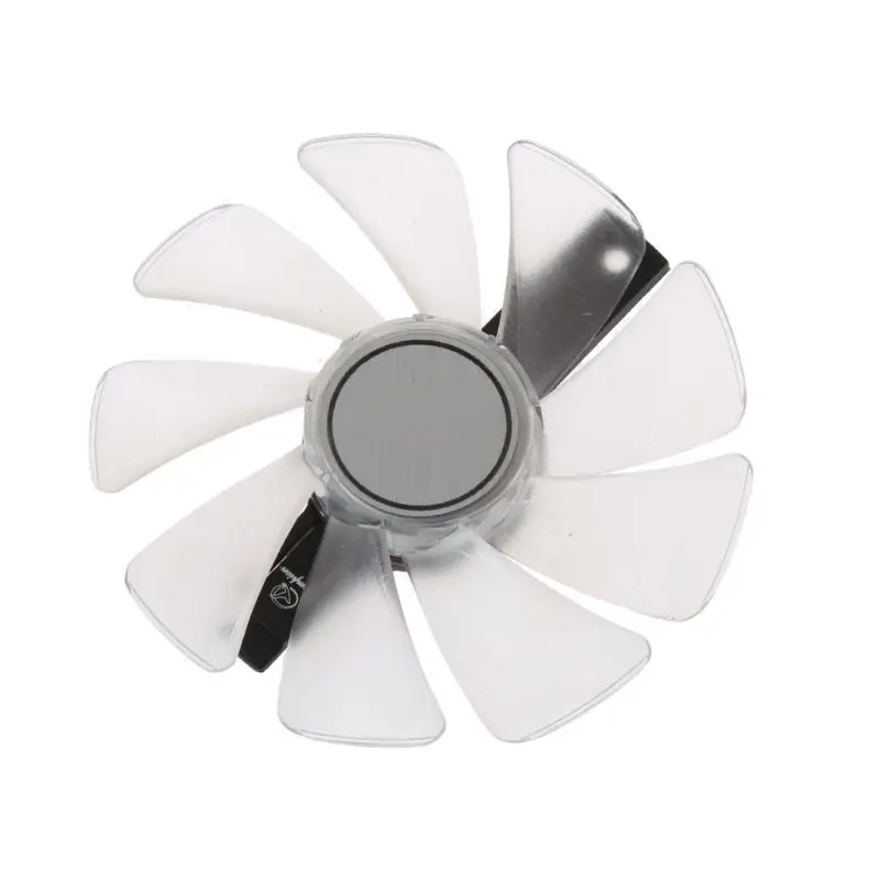 

2021 New 2Pcs 95mm CF1015H12D DC12V Cooler Fan Replace for Sapphire NITRO RX480 8G RX 470 4G GDDR5 RX570 4G / 8G D5 RX580 8G OC