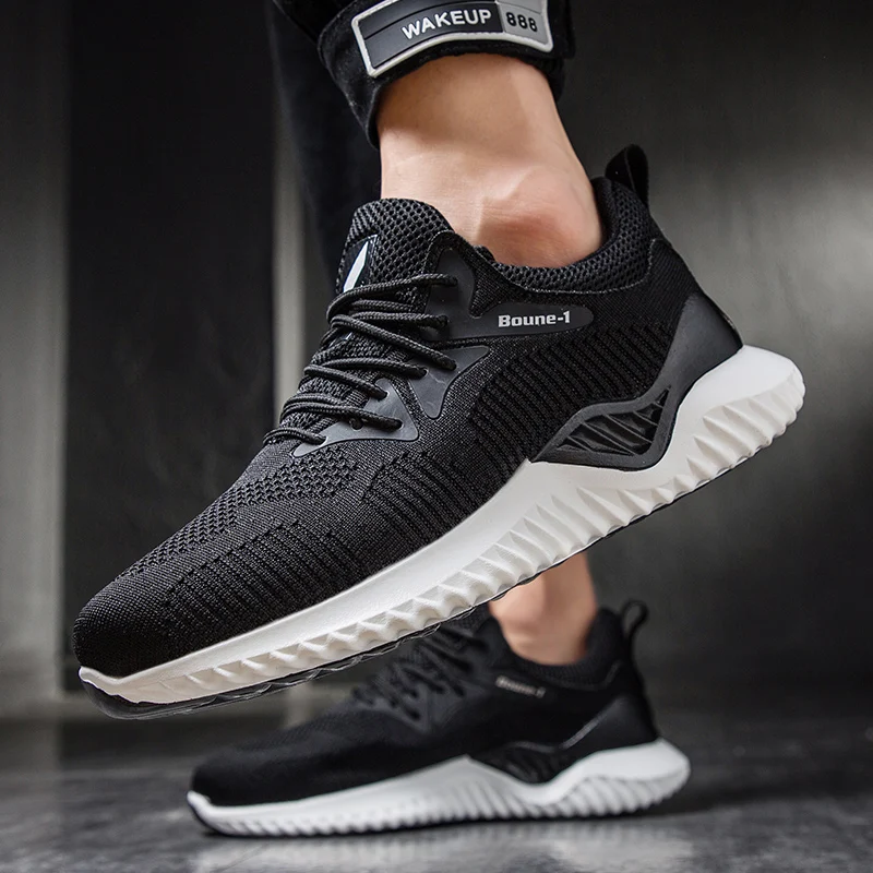 

White Casual Shoes Zapatos Informales De Hombre Male Sneakers Summer Casual Shoes Men Men's Sports Sneaker For Leather