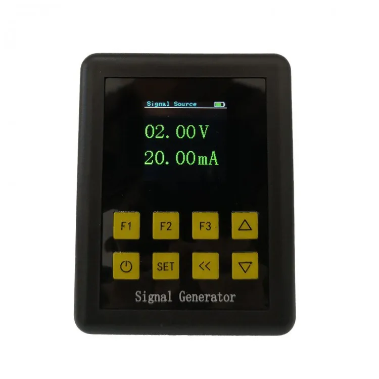 

Модуль генератора сигналов, 4-20 мА, 2-10 В, ШИМ, импульсный синусоидальный сигнал, WFSGS-06