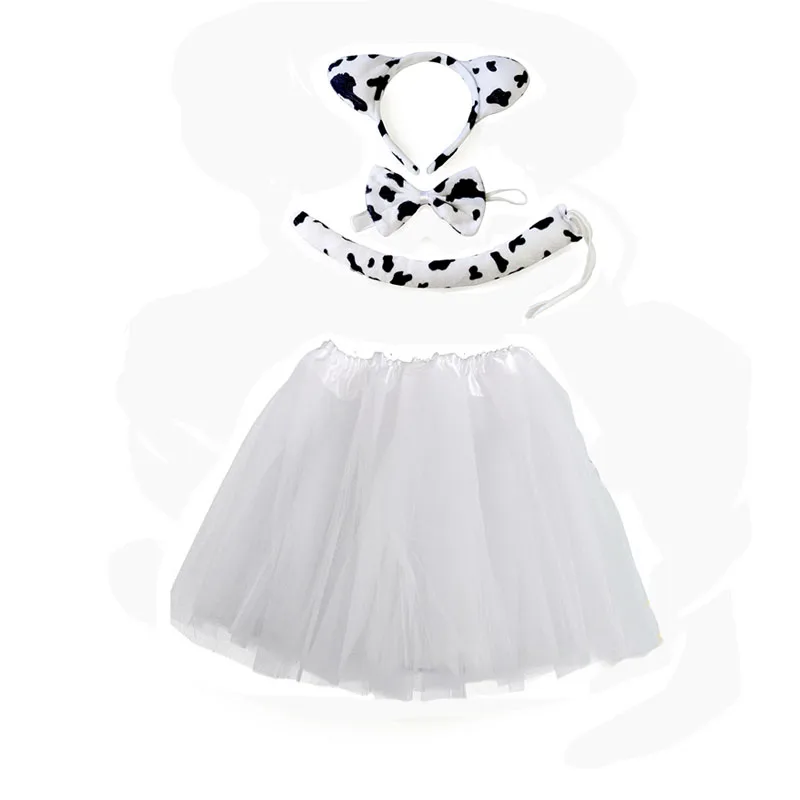 Детские корова Аниме костюм для мальчиков с рисунком из мультфильма девочек