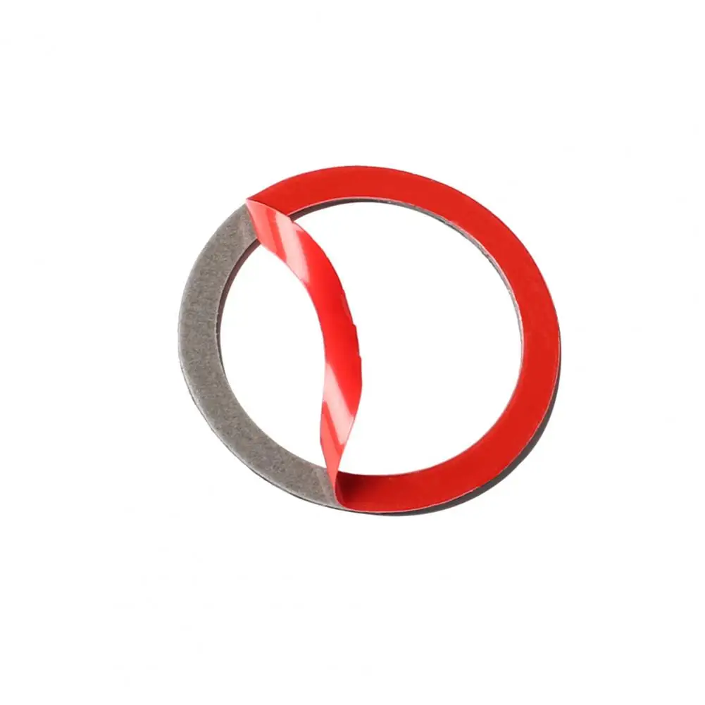 Наклейка для кнопки включения и остановки двигателя из углеродного волокна