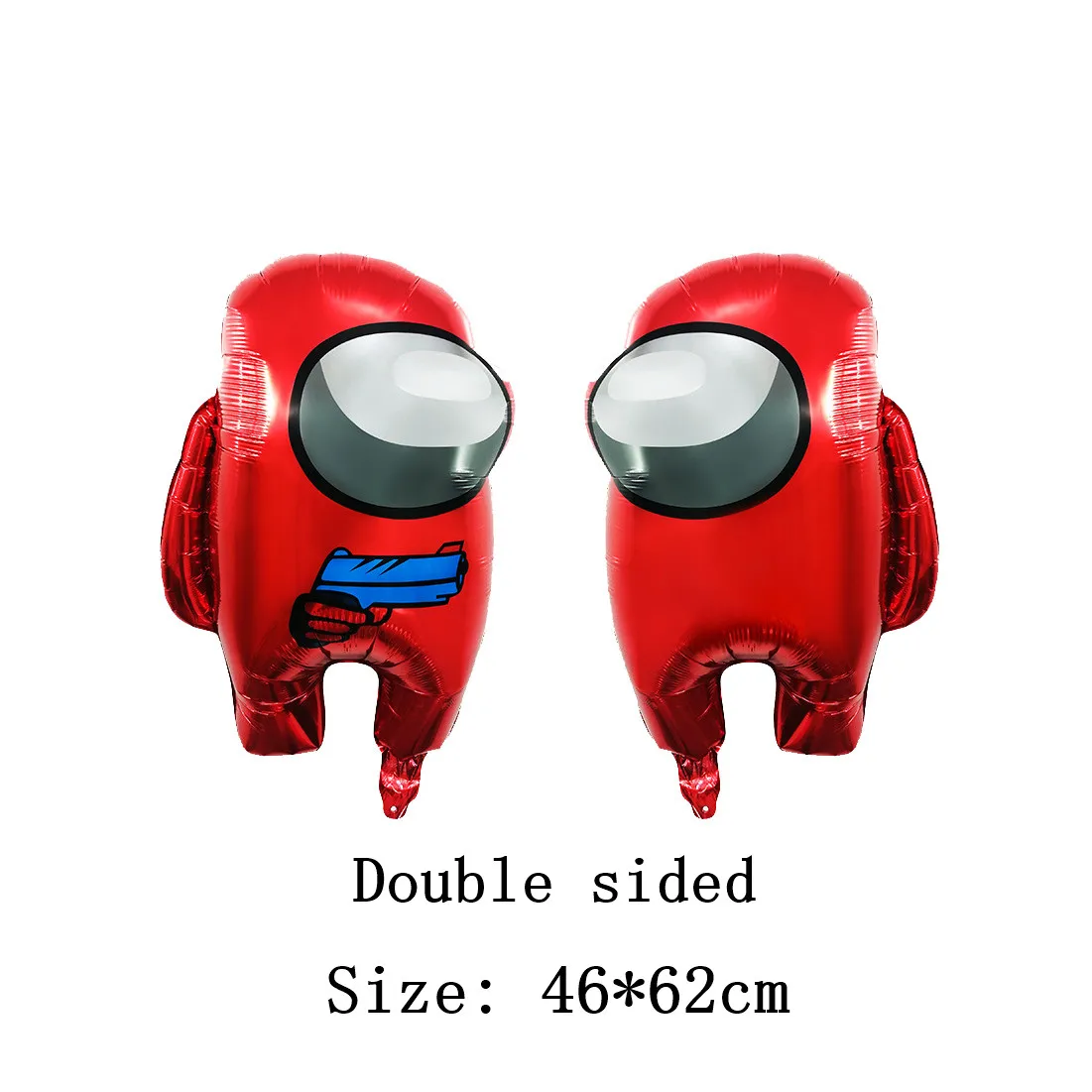 Фольгированные воздушные шары Robloxs Пиксельная звезда набор для игр тематическое