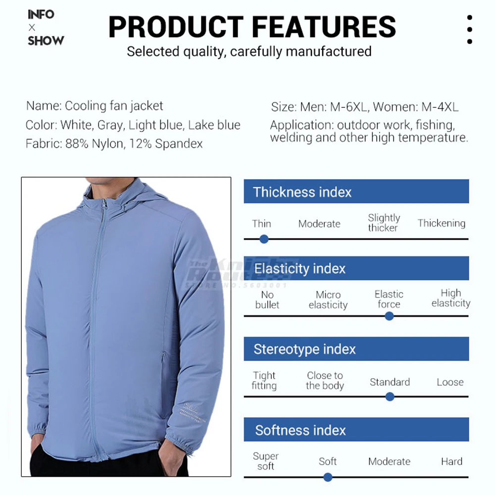 Мини вентилятор для улицы зьвйшд водостойкая куртка пешего туризма ветровка USB