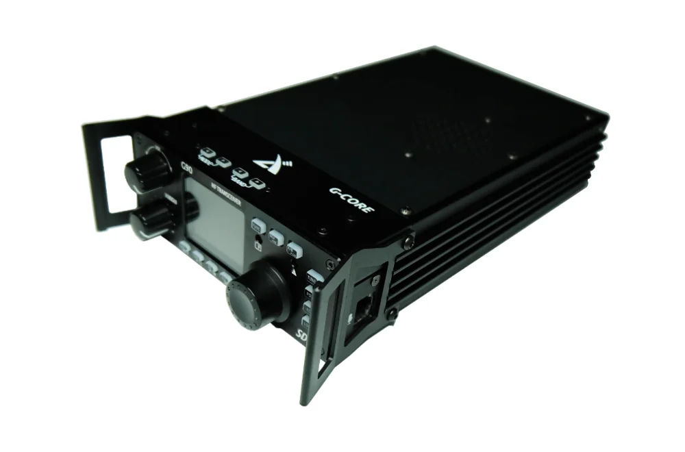 Любительский радиоприемник Xiegu G90 HF кв передатчик 20 Вт SSB/CW/AM/FM 0 5 30 МГц SDR структура