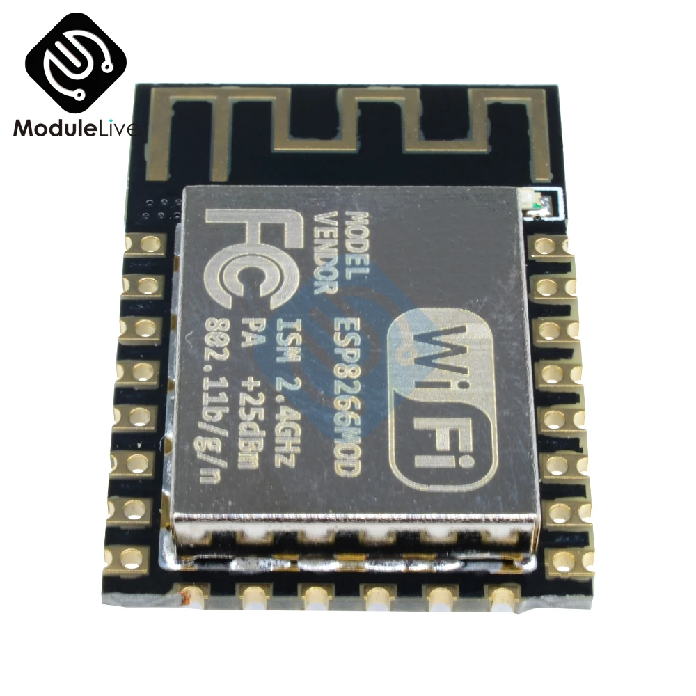 Серия ESP8266, ESP-12F, wifi, модель, ESP-12E, обновленный беспроводной wifi модуль, ESP12F, ESP12, Гарантированная вспышка 4 м, IOT