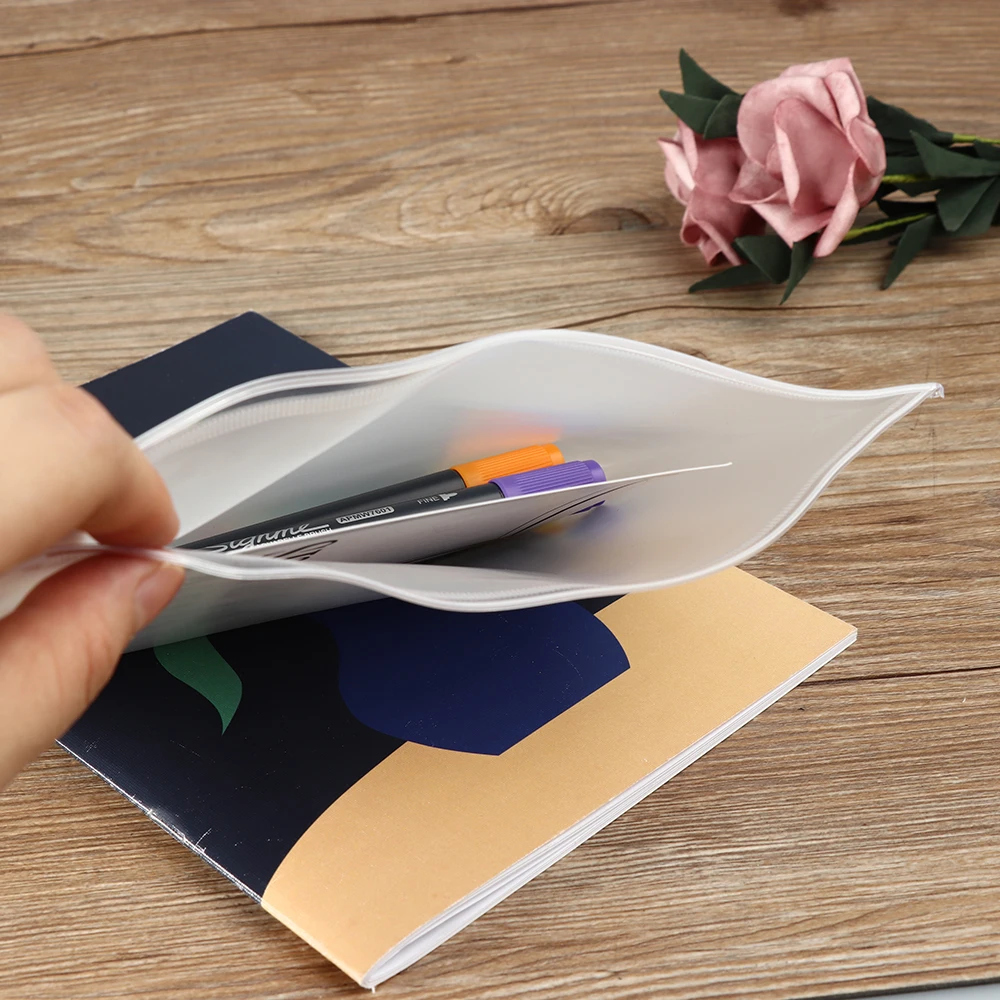 1 шт. прозрачные антиоксидантные мешочки для хранения в виде листьев