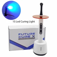dental light curing machine 1 second wireless led cure lamp composite resin blue 2700mwc%e3%8e%a1 5w high power dentistry equipments