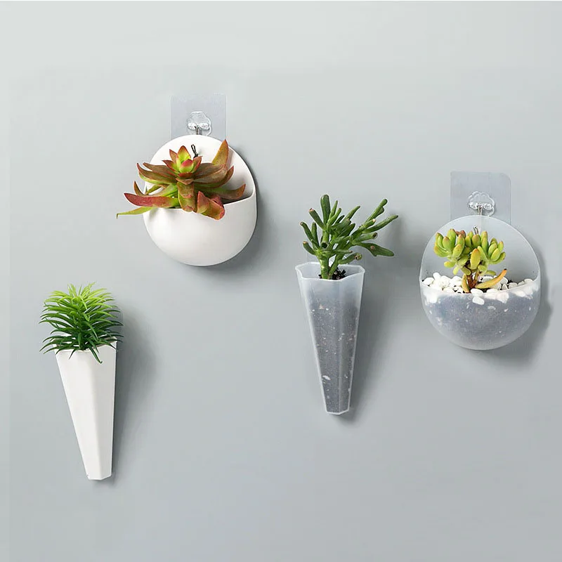 Настенная ваза суккулентная гидропонная для растений европейский домашний
