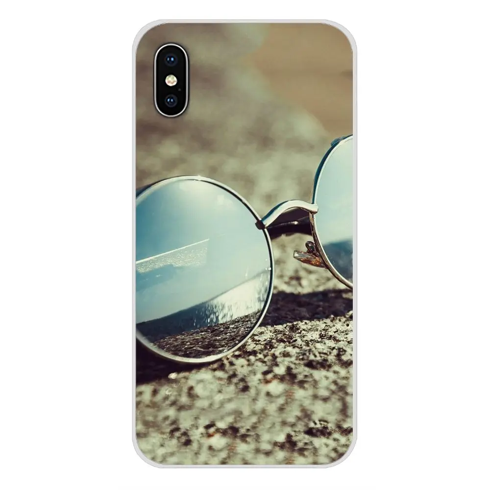 Для Huawei G7 G8 P8 P9 P10 P20 P30 Lite Mini Pro P Smart Plus 2017 2018 2019 аксессуары чехлы для телефонов очки