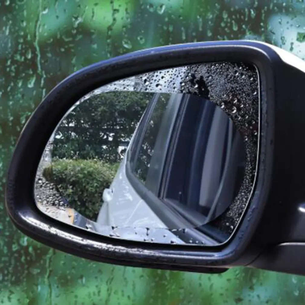 _ Наклейка противотуманная защитная пленка защита от дождя сменная наклейка s на