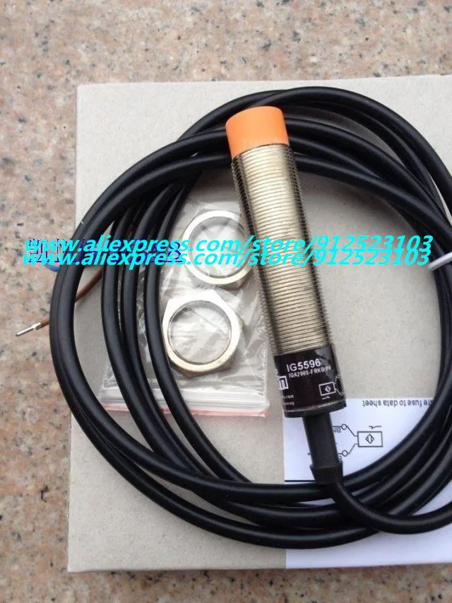 

IG5596 IG5285 IG5594 IG5597 IFM New High Quality Inductive Sensor