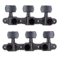 closed guitar string tuning peg tuner machine heads tuning key pegs tunes winder for classical guitar