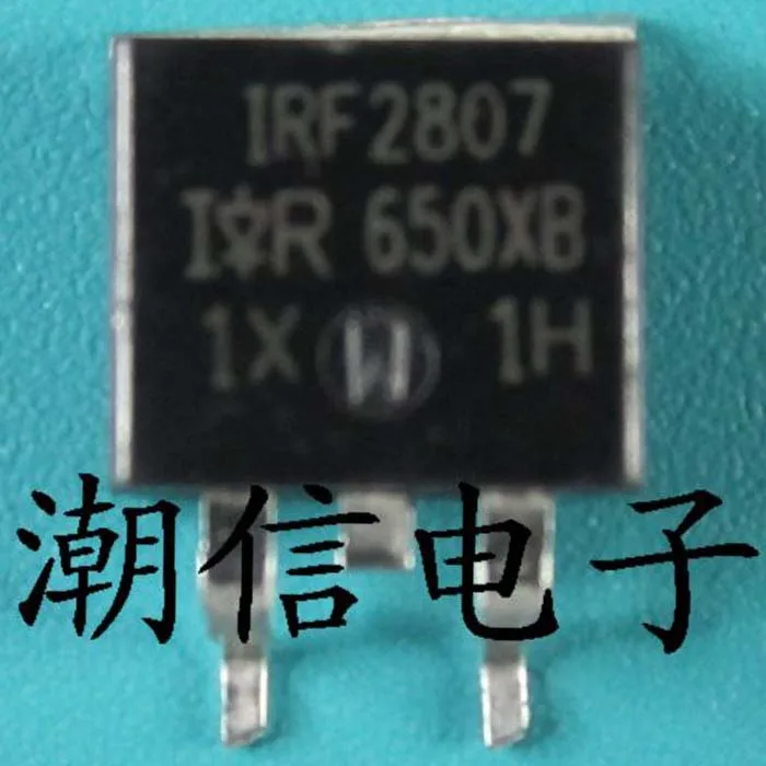 10cps IRF2807 TO-263 | Электронные компоненты и принадлежности
