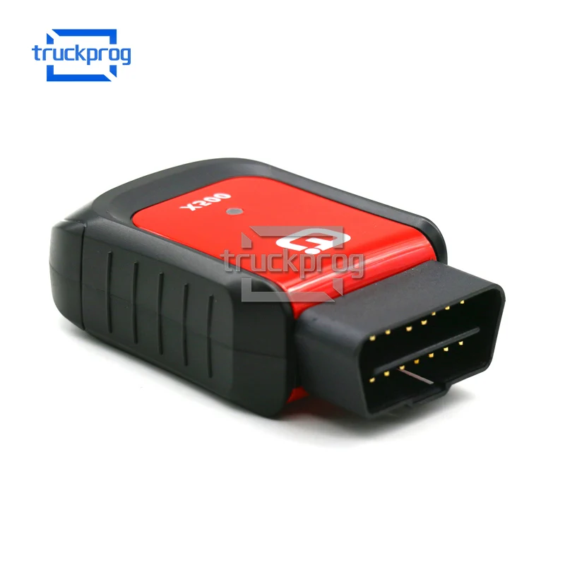Xтюнер X500 OBD2 сканер ABS батарея DPF EPB SRS TPMS IMMO сброс ключа для Andriod лучше чем Vpecker