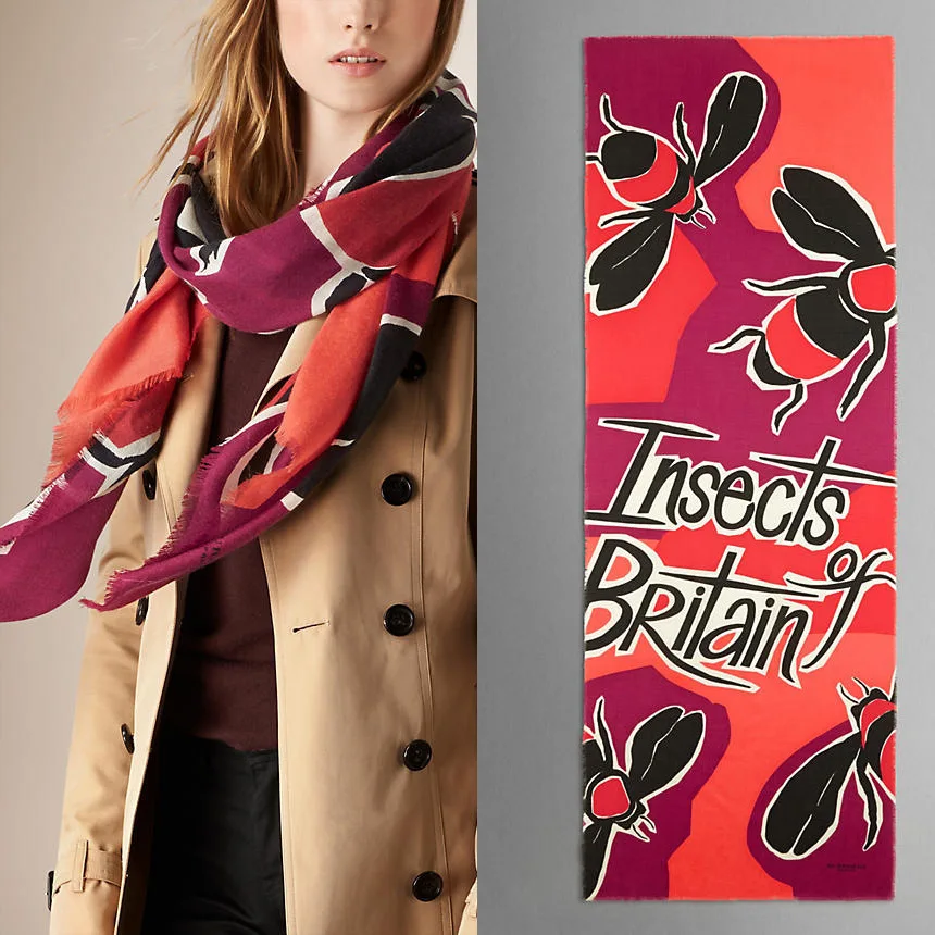 

Winter Double sided Scarf Women Cashmere Warm Pashmina Foulard Lady Luxury Spider Scarves Thick Soft Shawls Wraps