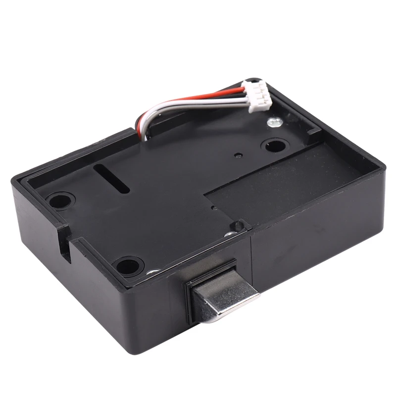 

Drawer Intelligent Electronic Lock File Cabinet Lock Storage Cabinet Fingerprint Lock Cabinet Door Fingerprint Lock Furniture