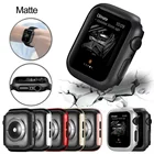 Чехол-бампер для часов iwatch 5 4 3 38 мм 42 мм, защитный чехол для Apple watch 38 мм 44 мм 40 мм, iWatch 5 4 3 2 1
