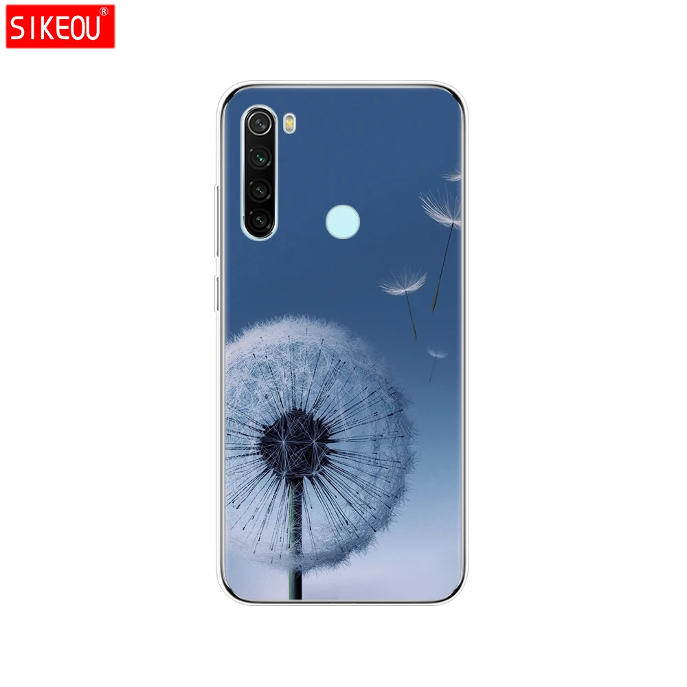 Чехол для xiaomi Redmi Note 8 T, силиконовый мягкий чехол из ТПУ с рисунком для xiaomi Redmi Note 8, чехол Fundas Coque Redmi NOTE 8 PRO, чехол - Цвет: 34101