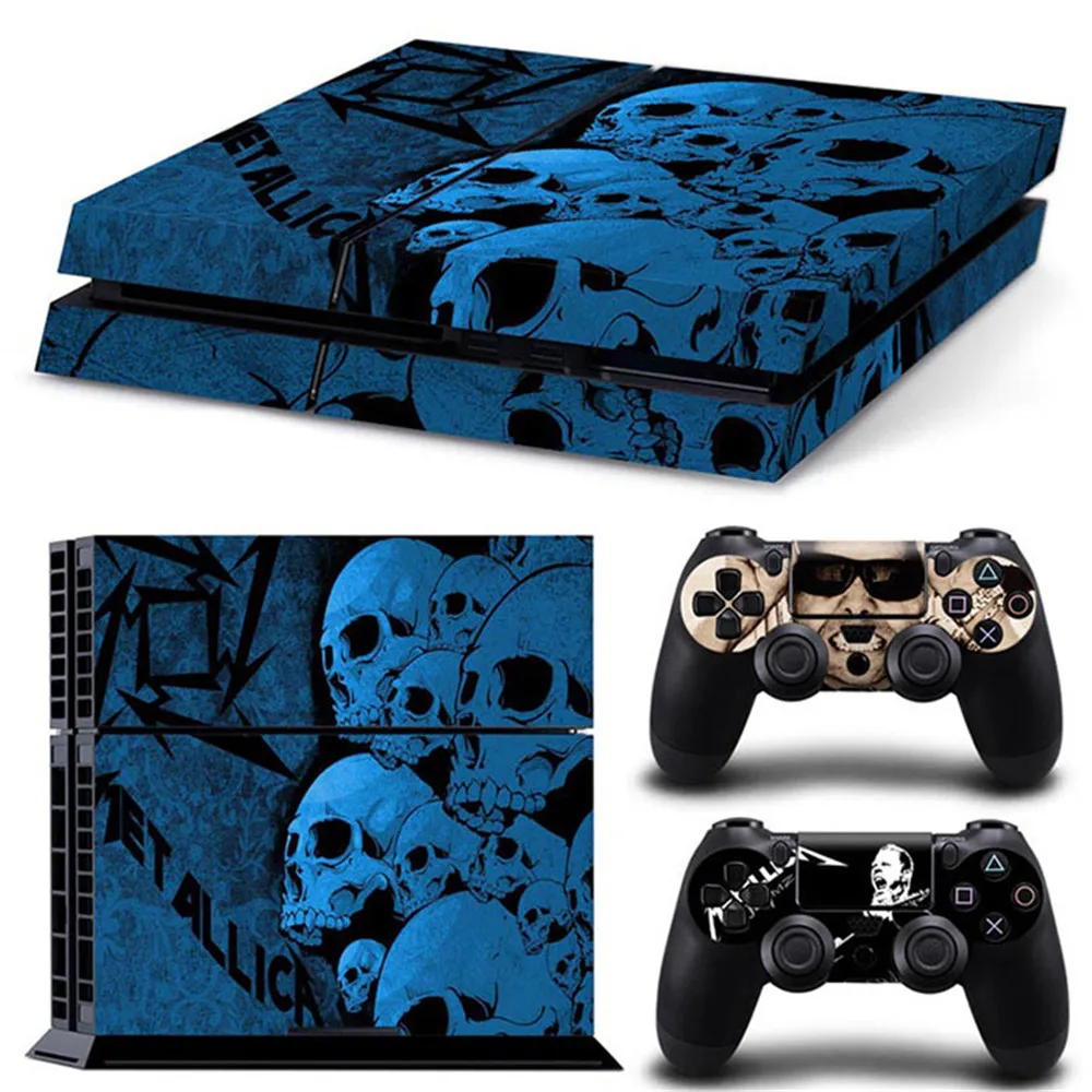 Сексуальная наклейка для девочек Playstation 4 PS4 консоли и контроллера виниловые