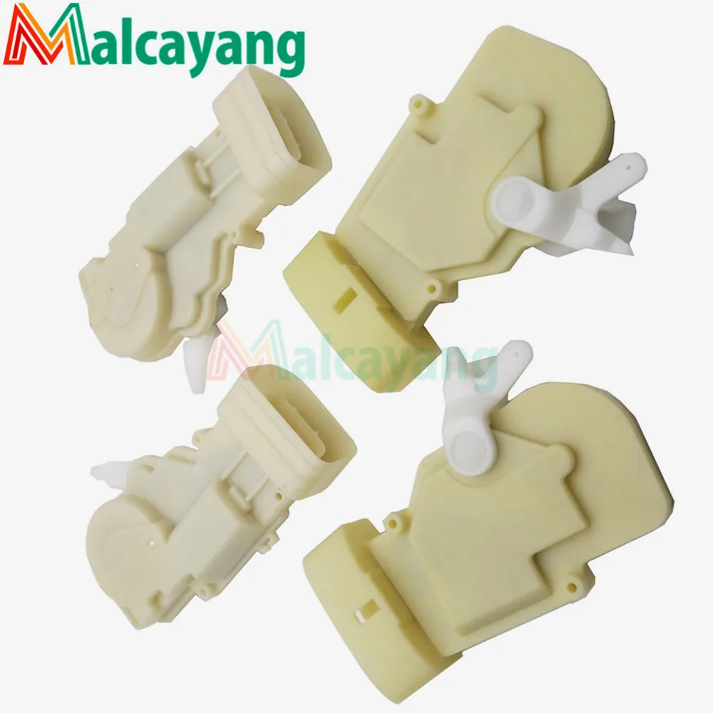 Новый пассажирский боковой привод защелки дверного замка для Lexus RX300 3 0 л 2000 2001 2002