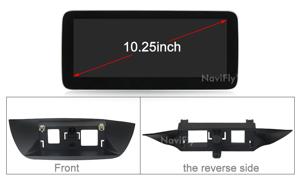 Новое поступление! 4 Гб+ 64 Гб 10,2" ips HD 1920*720 Android 9,0 Автомобильный gps dvd мультимедийный плеер для Mercedes Benz B класс W246