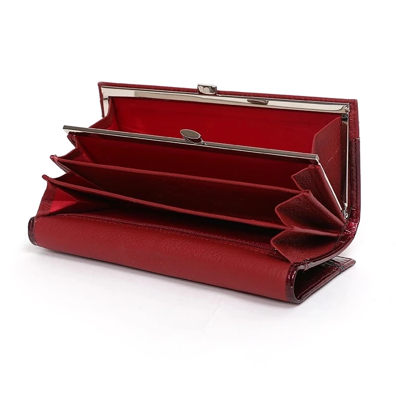 Новинка 2021 женские кошельки кошелек из натуральной кожи роскошные брендовые