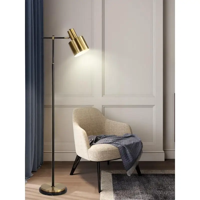 Напольная Лампа с подставкой салонный светильник для торца | Лампы и освещение