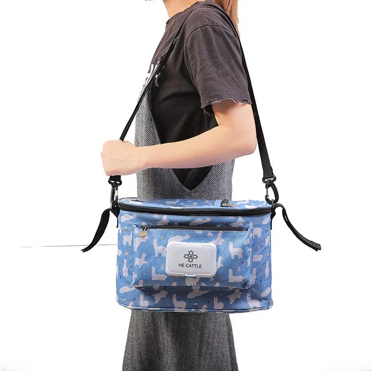 Водонепроницаемые органайзеры многофункциональная сумка для мам подгузников